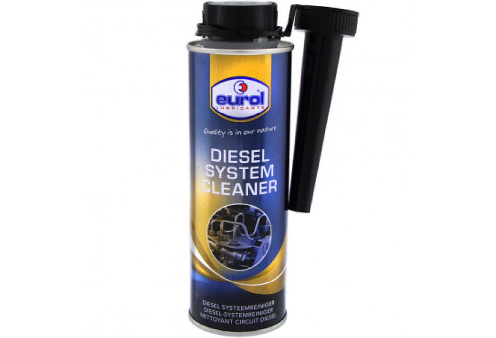 Limpiador de sistema diésel Eurol 250 ml nuevo — Nuevo