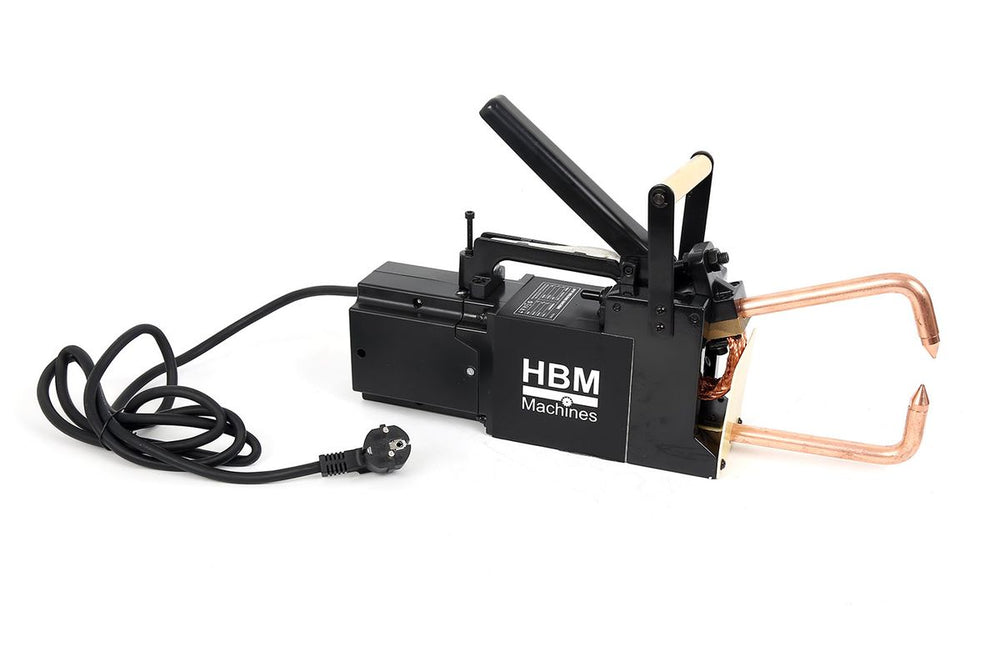 Máquina de soldadura de puntos HBM 1,5 + 1,5 mm nuevo — Nuevo