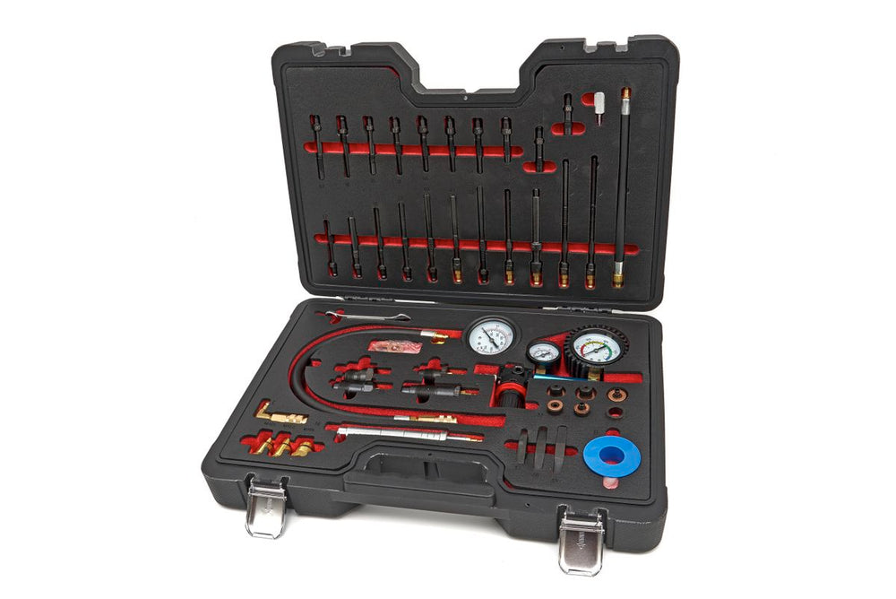 Kit de prueba de compresión y fuga de presión de HBM para motores de gasolina y diésel nuevo — Nuevo