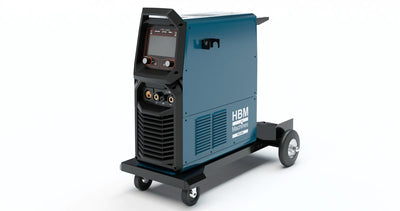 HBM Mig/Mag 300 máquina de soldadura profesional de 400 Voltios nuevo — Nuevo