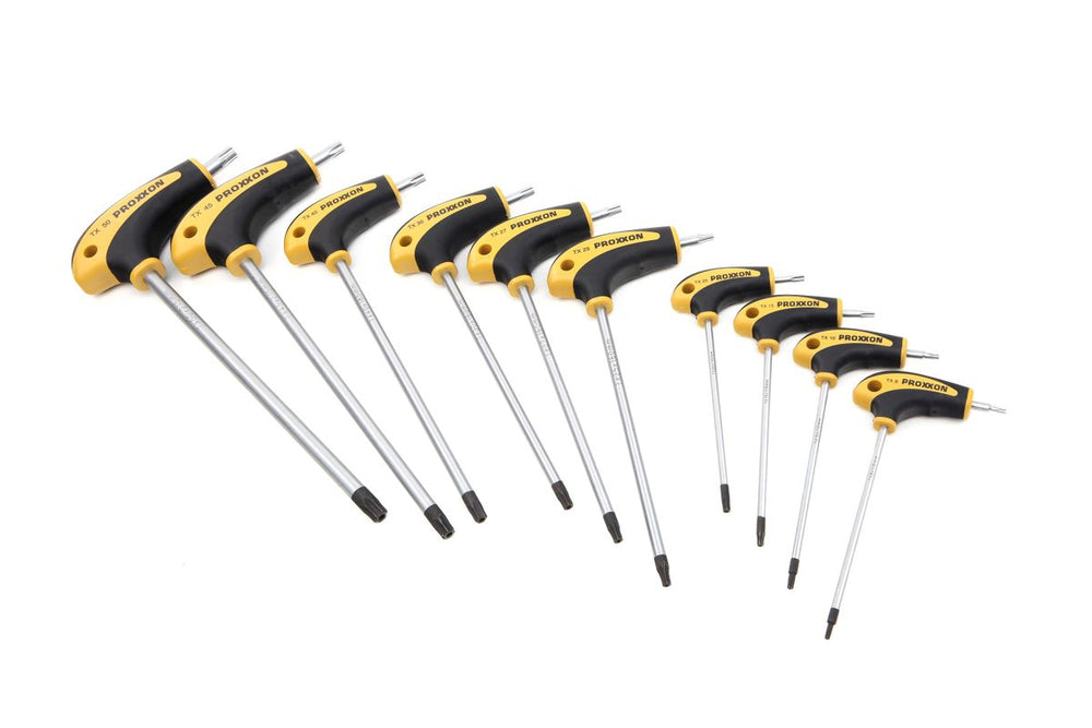 Destornillador Torx con agarre en L Proxxon nuevo — Nuevo
