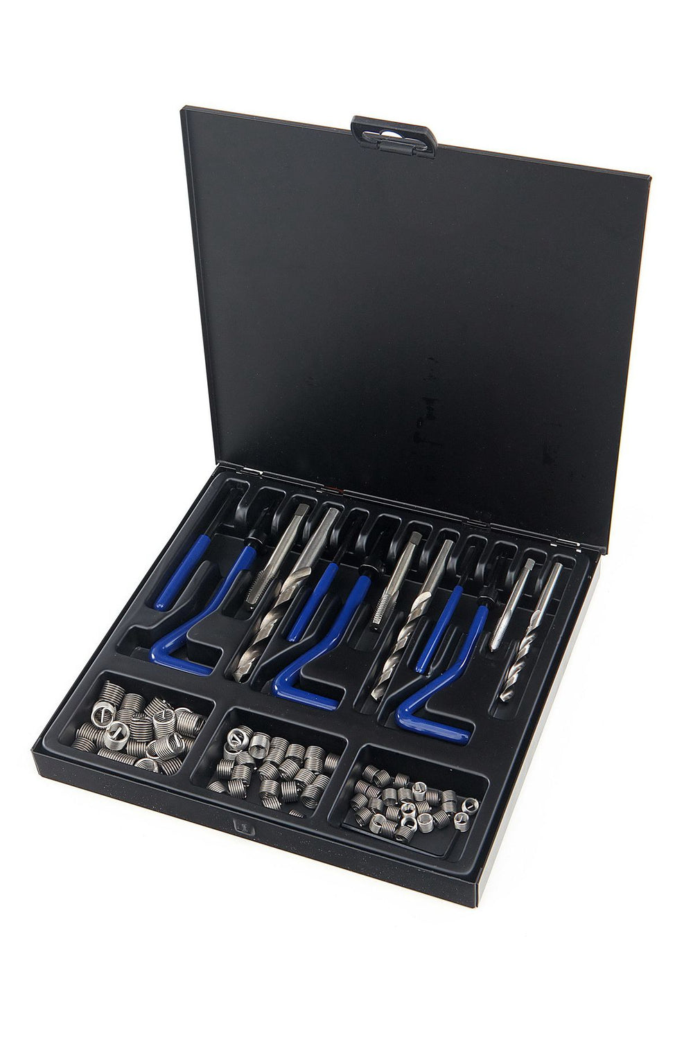 Juego de Reparación de Roscas HBM M 6 - M 10 nuevo — Nuevo
