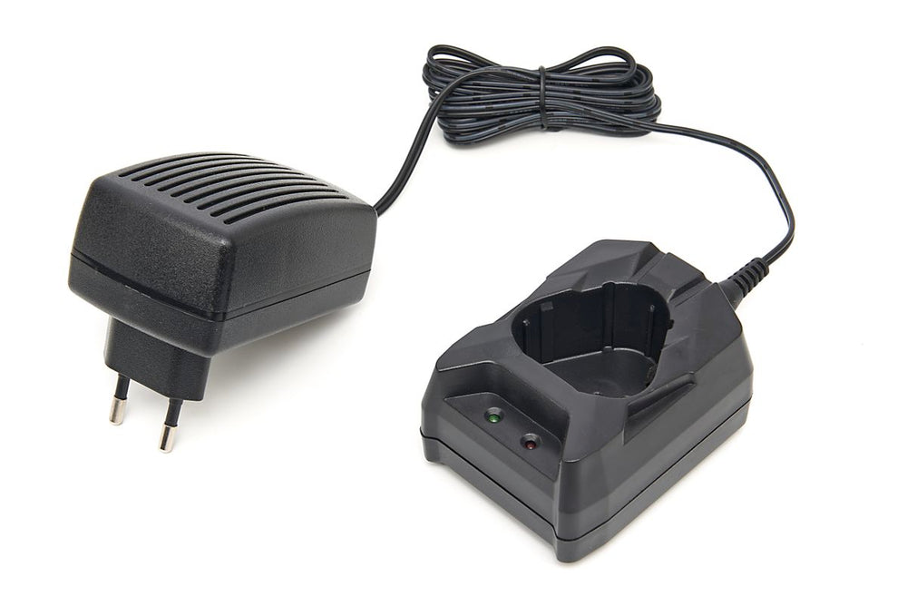 Cargador de batería HBM para batería de 12 Volt 2,0 Ah AC10 nuevo — Nuevo