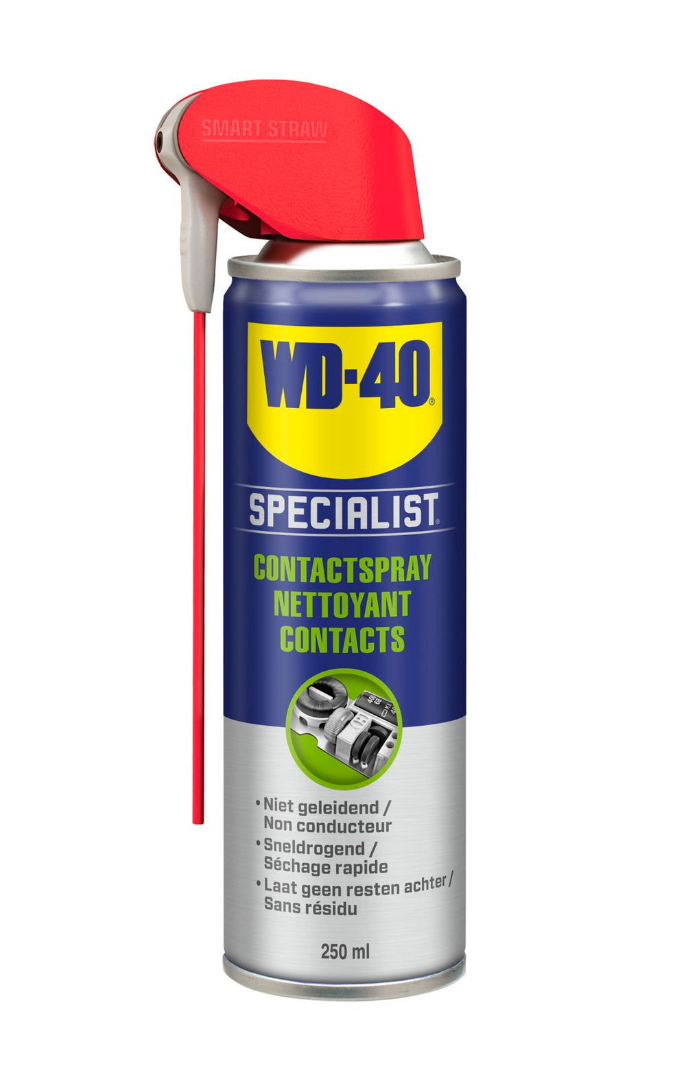 Wd-40 Specialist® Contact Spray 250 ml nuevo — Nuevo