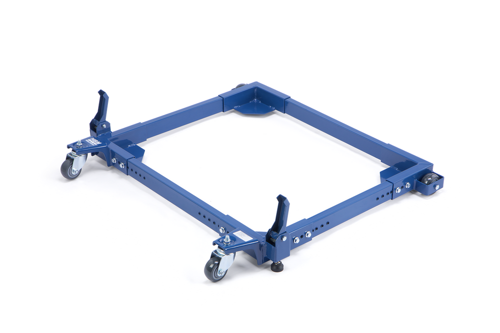 Chasis móvil y ajustable HBM 600 kg nuevo — Nuevo