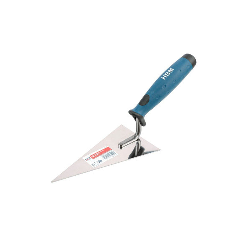 Paleta HBM Punta de acero inoxidable 140 mm nuevo — Nuevo