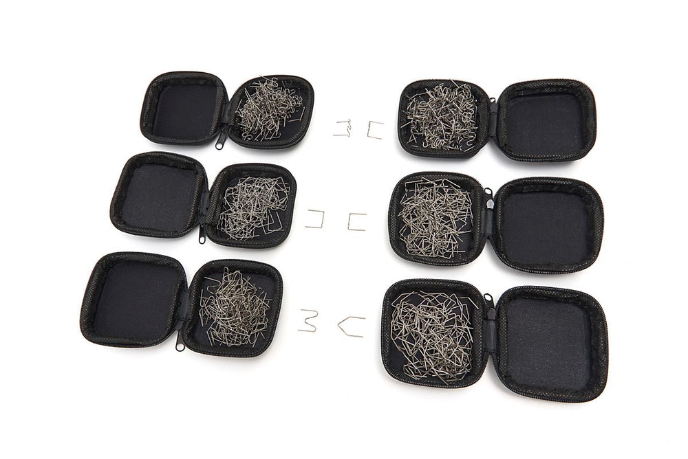 Juego de grapas HBM de 600 piezas para HBM Número de artículo H130539 nuevo — Nuevo