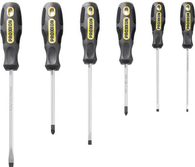 Set de destornilladores Proxxon industrial Flex-Dot de 6 piezas, 22606 nuevo — Nuevo