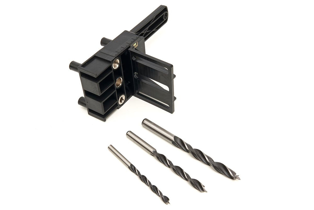 Set de espigas de madera HBM Universal 6 / 8 / 10 mm nuevo — Nuevo