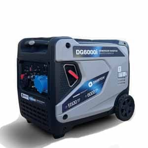 Grupo electrógeno insonorizado DG6000i