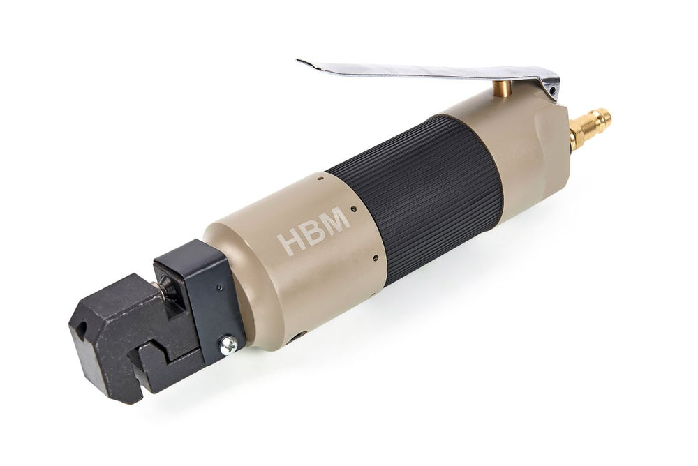 HBM Punzón neumático y sargento 5 mm nuevo — Nuevo