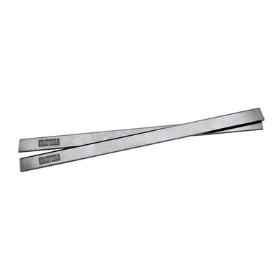 Juego de cuchillas Hss Scheppach 1.8x22x210mm / 2ud nuevo — Nuevo