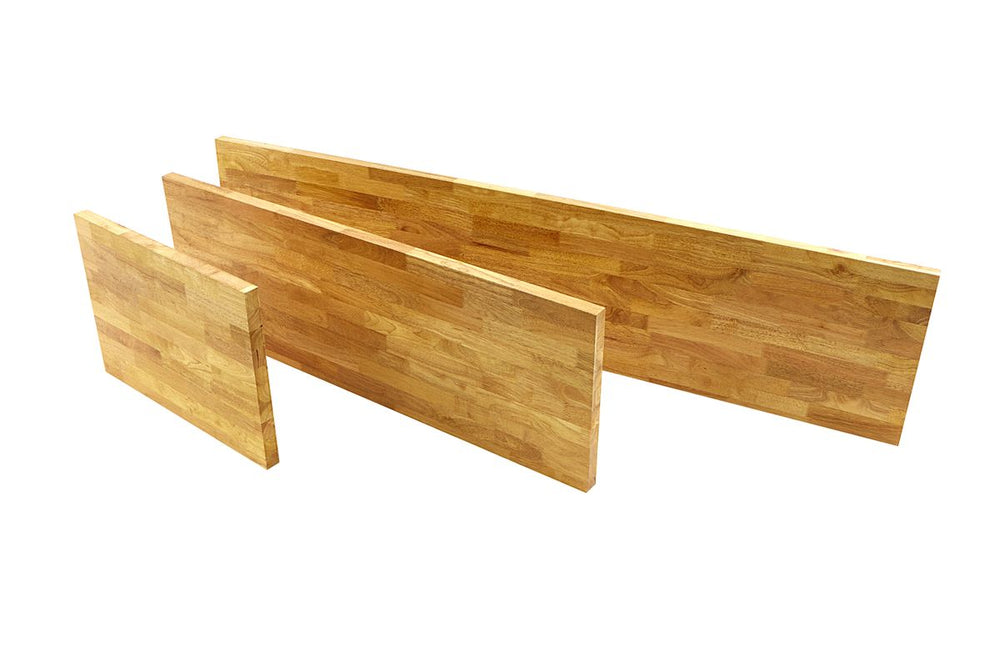 HBM Mesas de Trabajo de Madera Maciza para Equipamiento de Taller nuevo — Nuevo