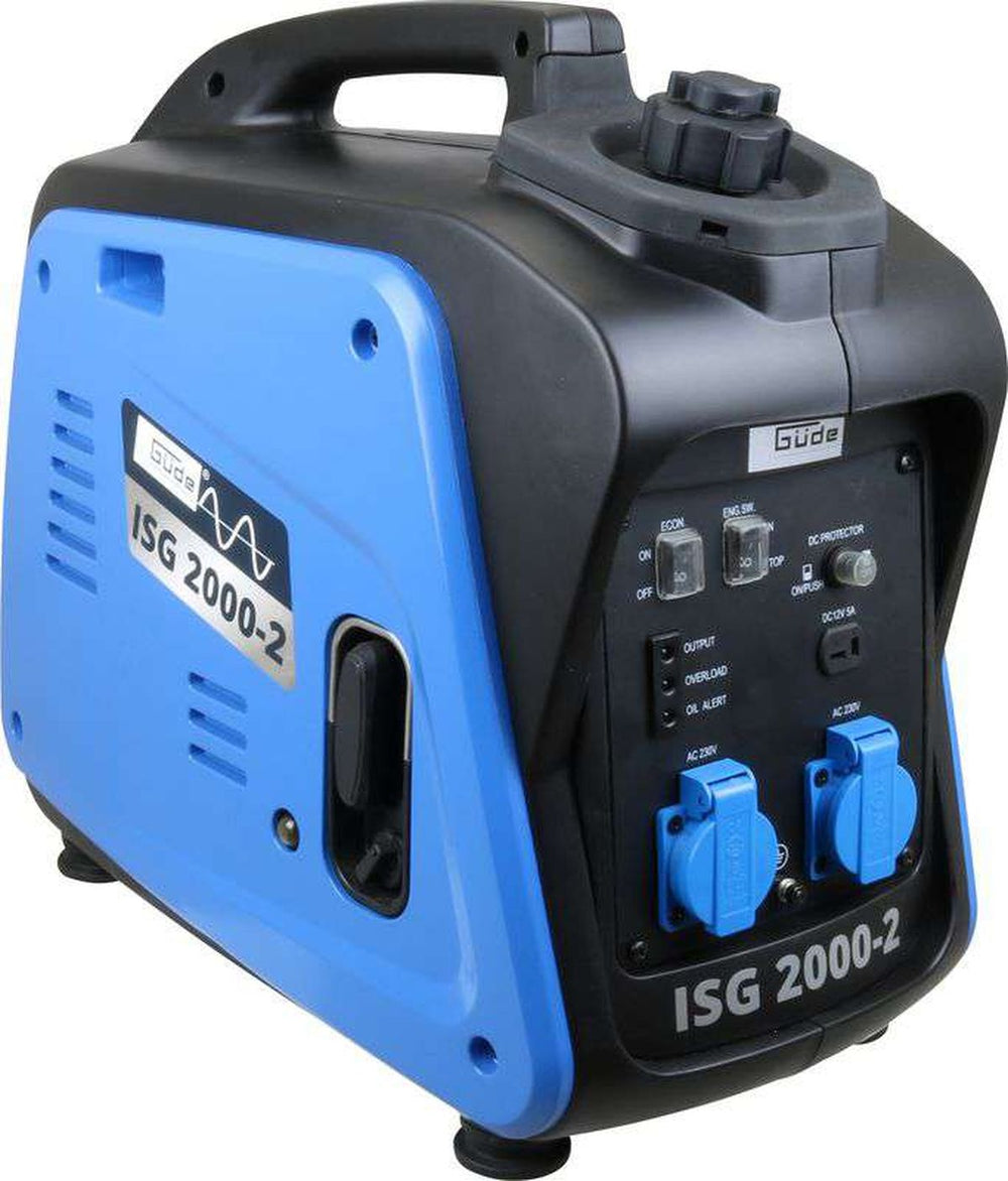 Güde generador inversor Isg 2000-2 2000W nuevo — Nuevo