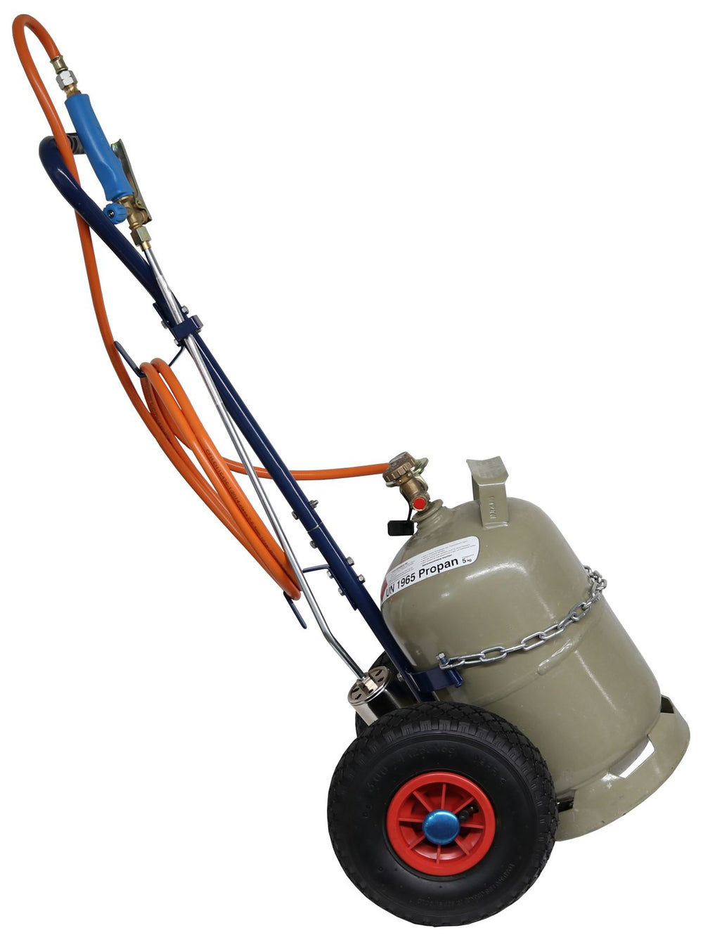 Cfh Gasfles Trolley nuevo — Nuevo