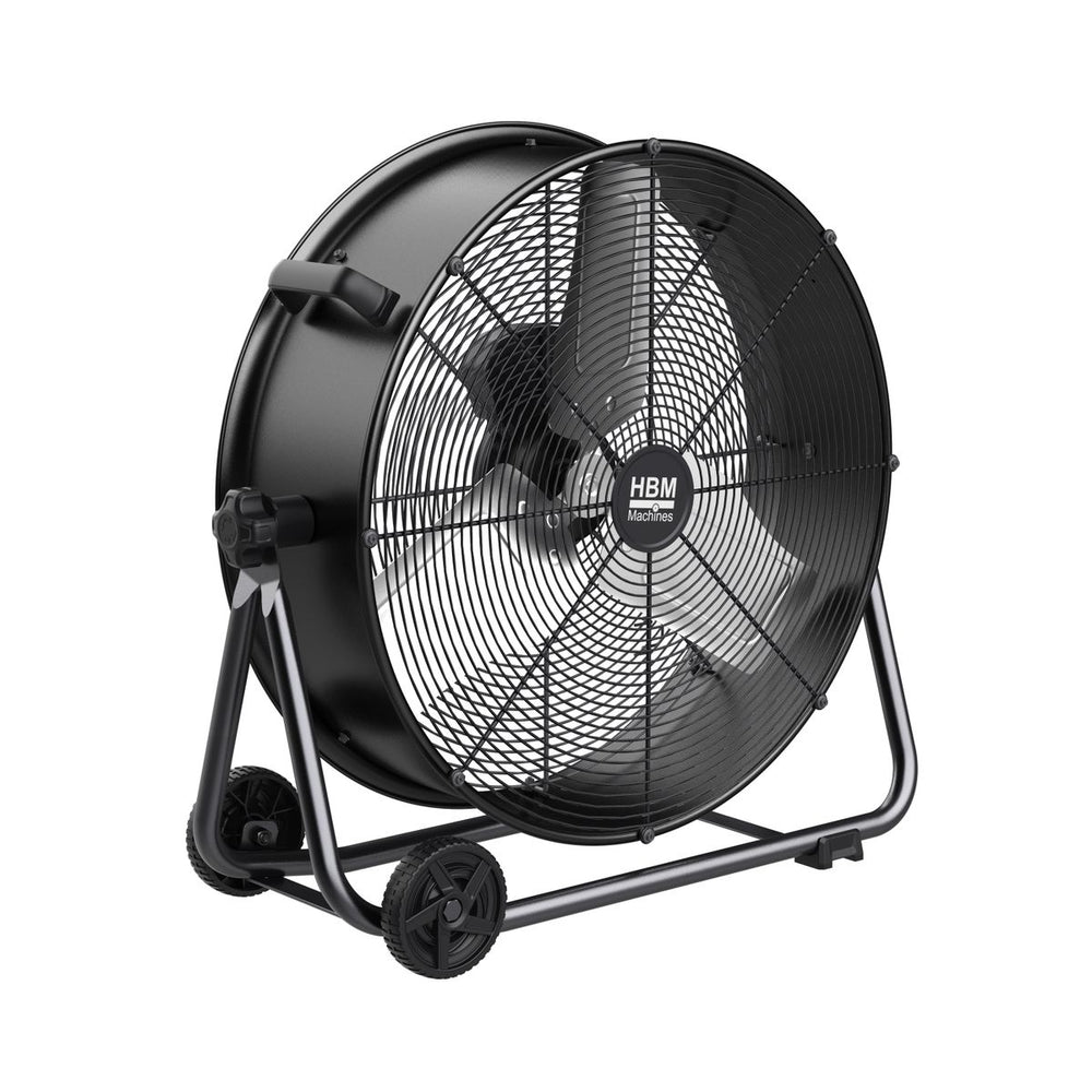 HBM Ventilador Móvil 61 cm nuevo — Nuevo