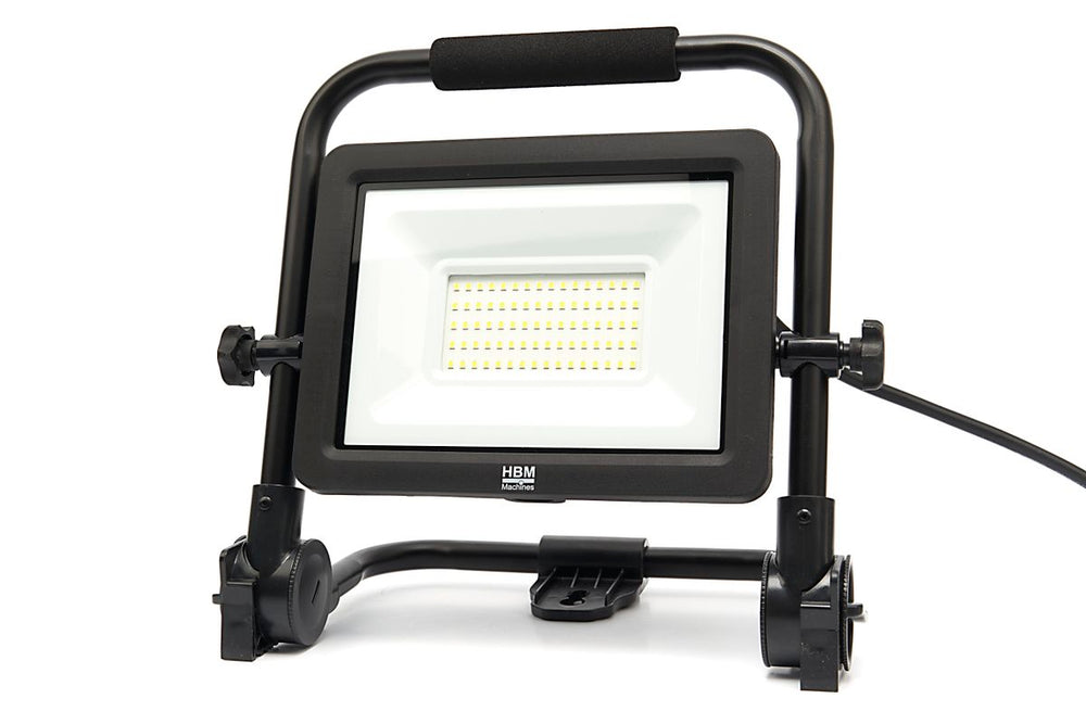 HBM foco Led de obra 6500 K, clase 2 nuevo — Nuevo