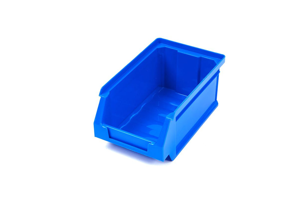 Cajas apilables Tayg Azul nuevo — Nuevo