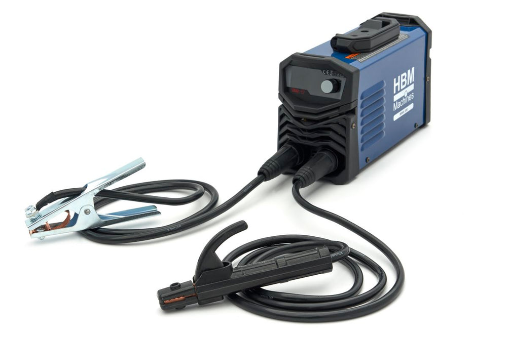 HBM Mma 200 Máquina de soldar nuevo — Nuevo