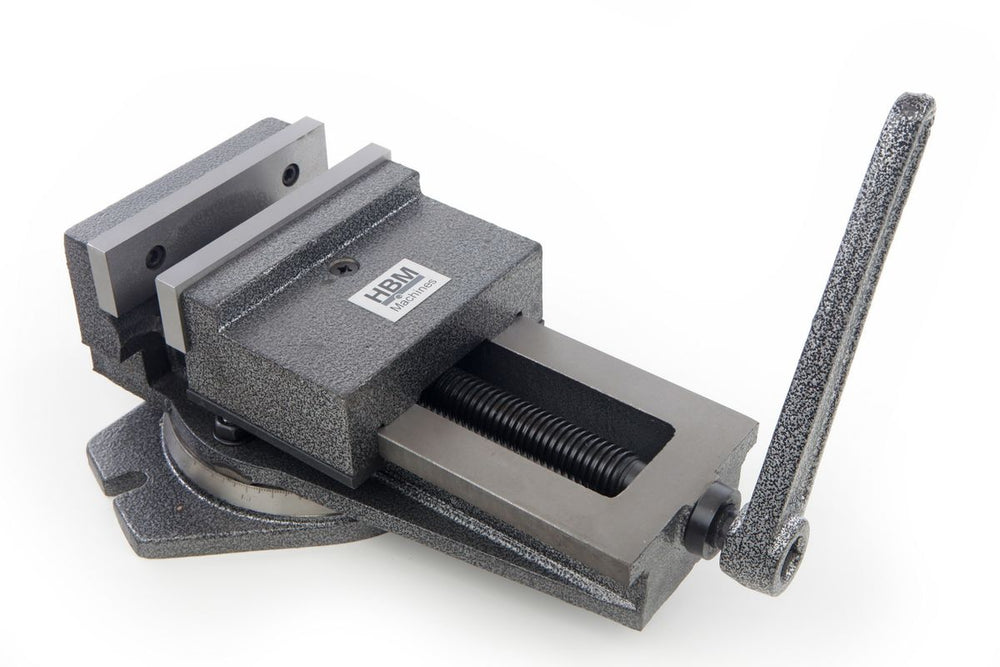 HBM Tipo 13 - Pinza de máquina Vk 136 mm nuevo — Nuevo