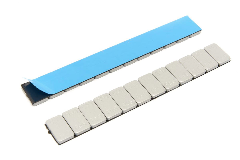 HBM 50 Piezas 12 x 5 Gramos Peso de Equilibrio, Peso de Rueda nuevo — Nuevo