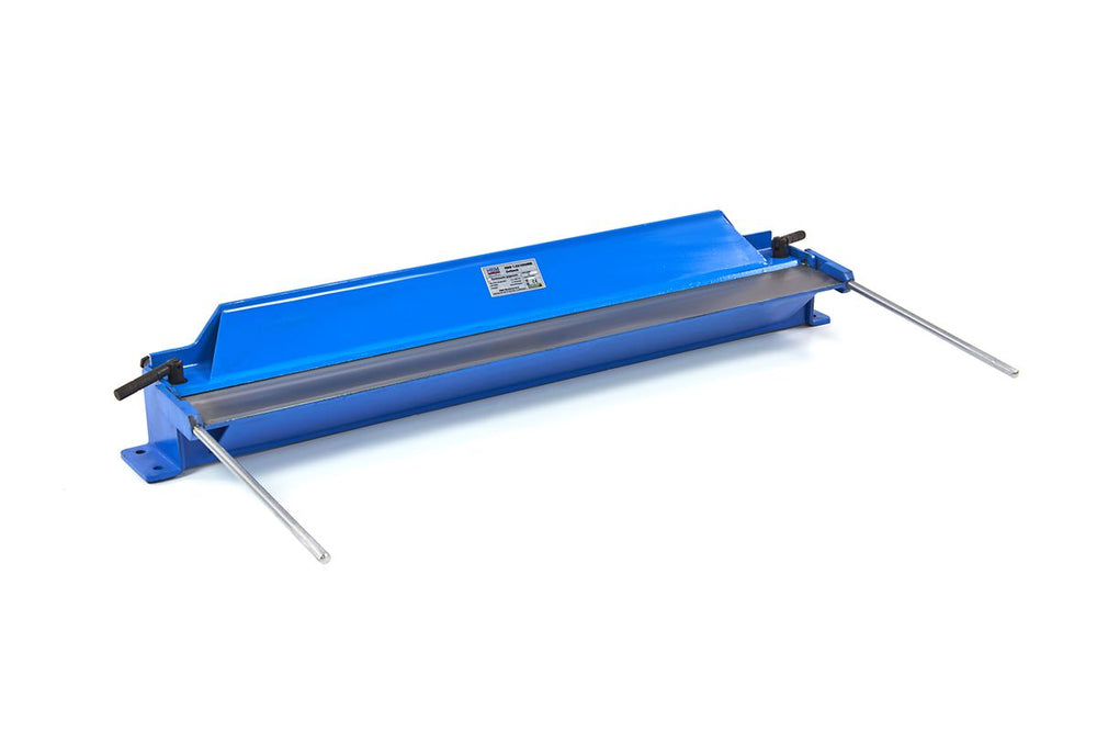 Plegadora HBM 1,2 - 1,5 x 1000 mm nuevo — Nuevo
