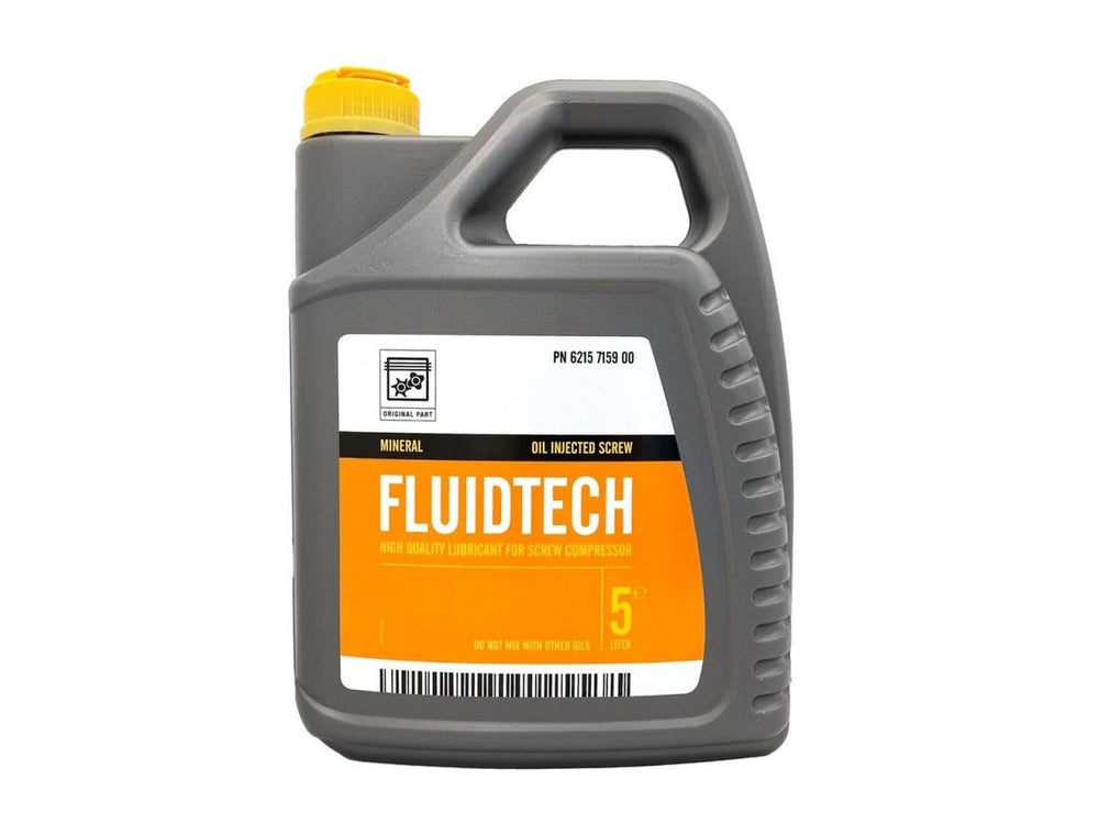 Aceite Fiac de 5 litros para compresores de tornillo Nw nuevo — Nuevo