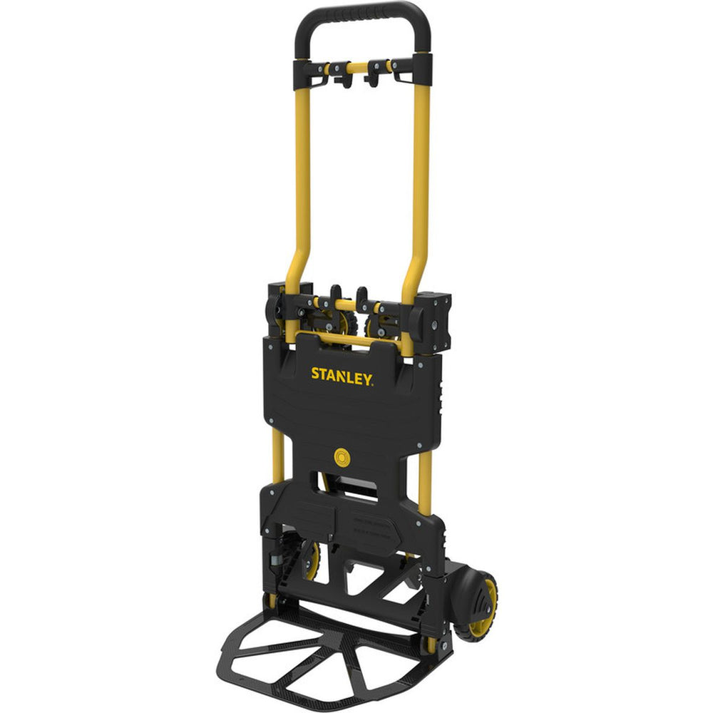 Carretilla Stanley plegable 2 en 1 70/137 kg Sxwt-FT585 nuevo — Nuevo