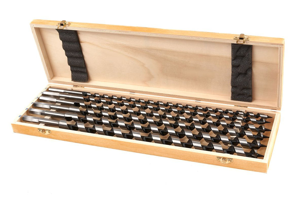 Conjunto de brocas de manguera HBM de 6 piezas de 600 mm nuevo — Nuevo