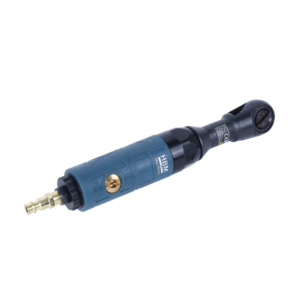 HBM Llave de Carraca Neumática 1/2 pulgada nuevo — Nuevo