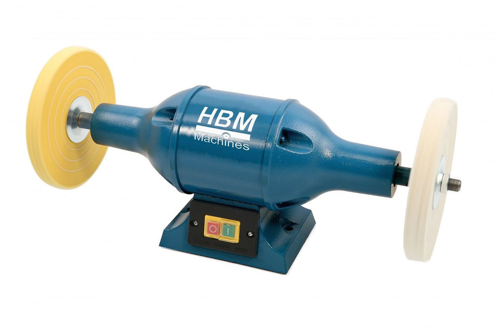 HBM 200 Pulidora - Azul nuevo — Nuevo