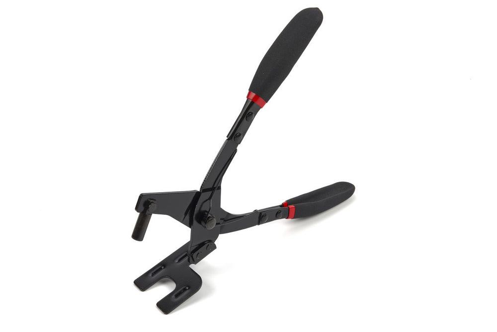 Pinza para desmontar gomas de escape HBM de 285 mm nuevo — Nuevo