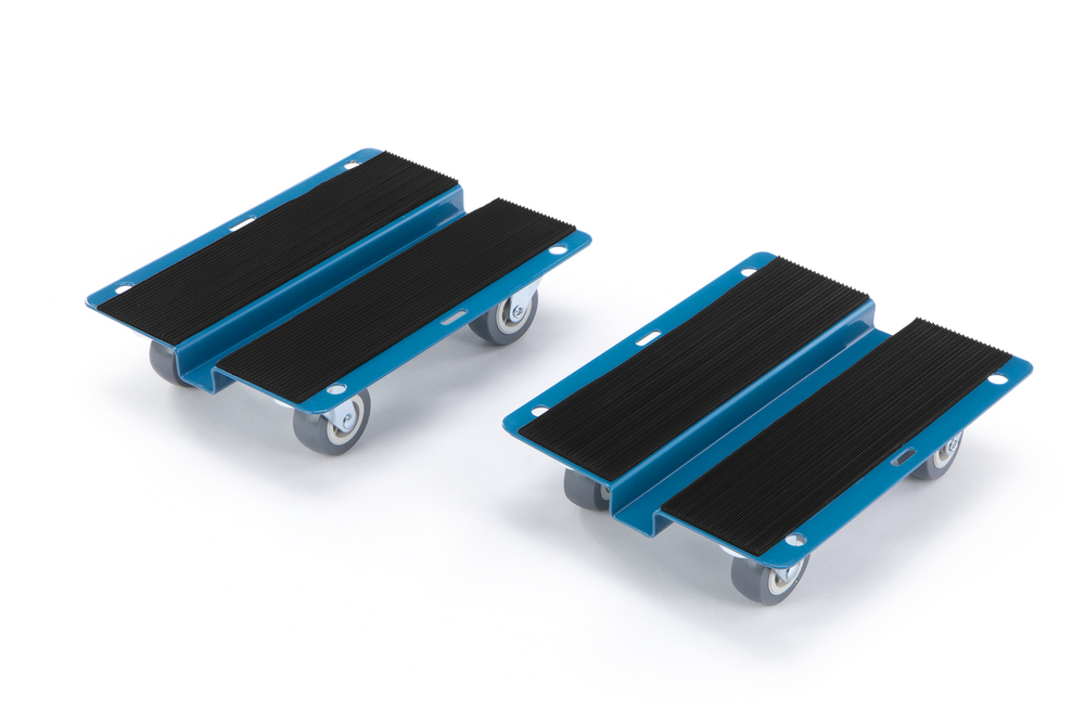 HBM dolly de transporte set de 2 piezas nuevo — Nuevo