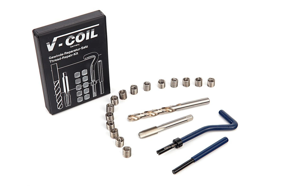 Kits de Reparación Helicoil Volkel nuevo — Nuevo