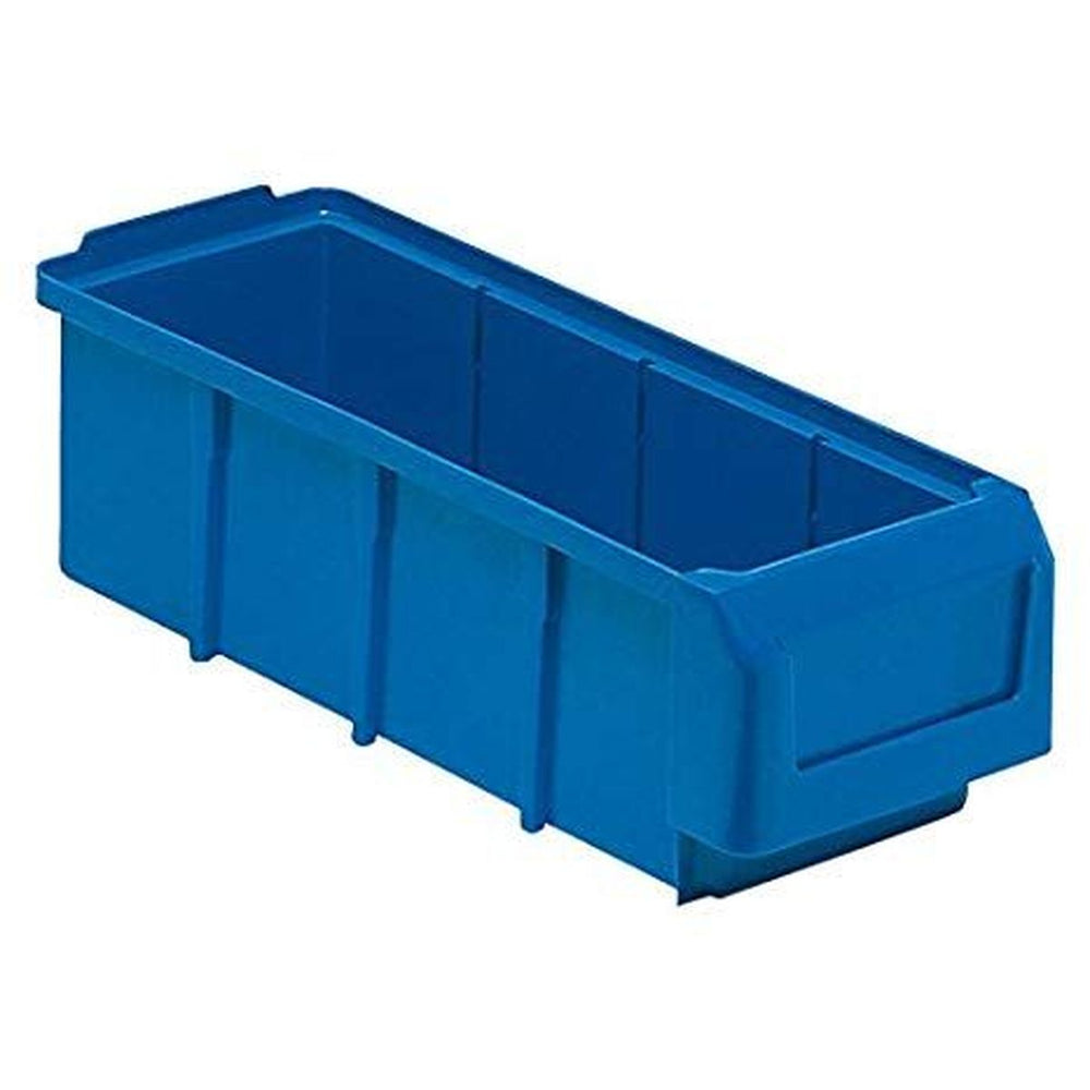 Caja apilable Tayg 301, 291x116x90 mm azul nuevo — Nuevo
