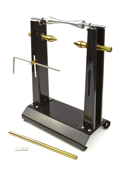 Dispositivo de Equilibrio de Neumáticos de Motocicleta HBM Deluxe con Patas Ajustables nuevo — Nuevo