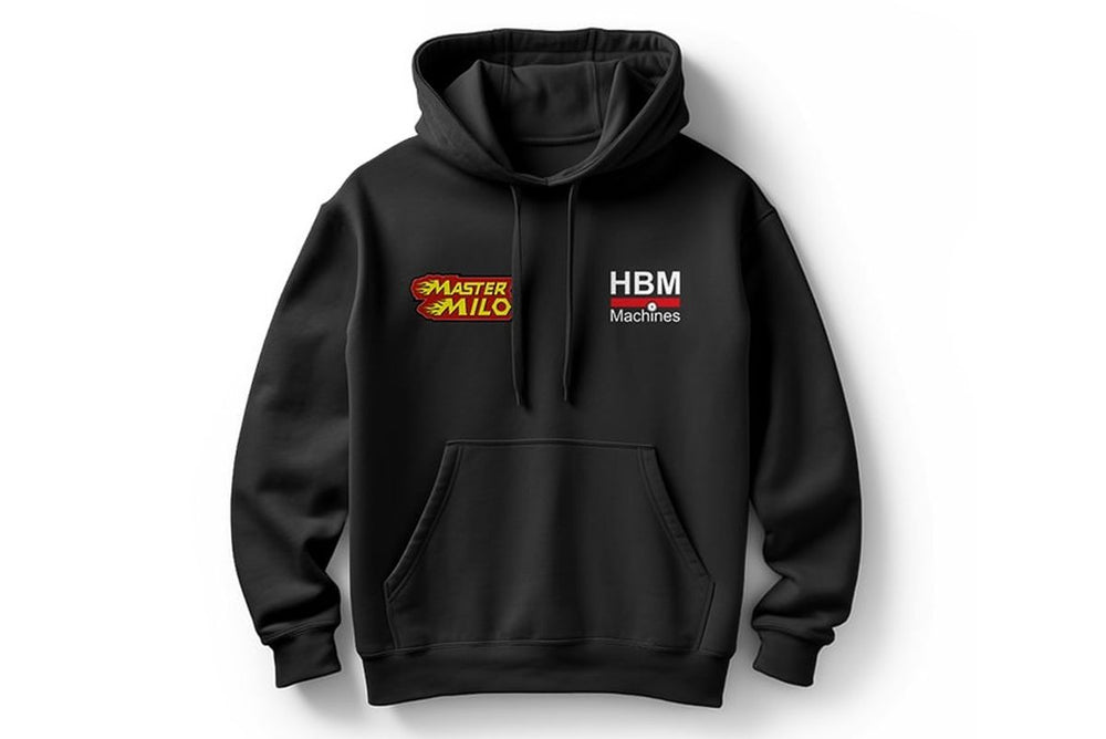 Sudaderas HBM X MasterMilo nuevo — Nuevo
