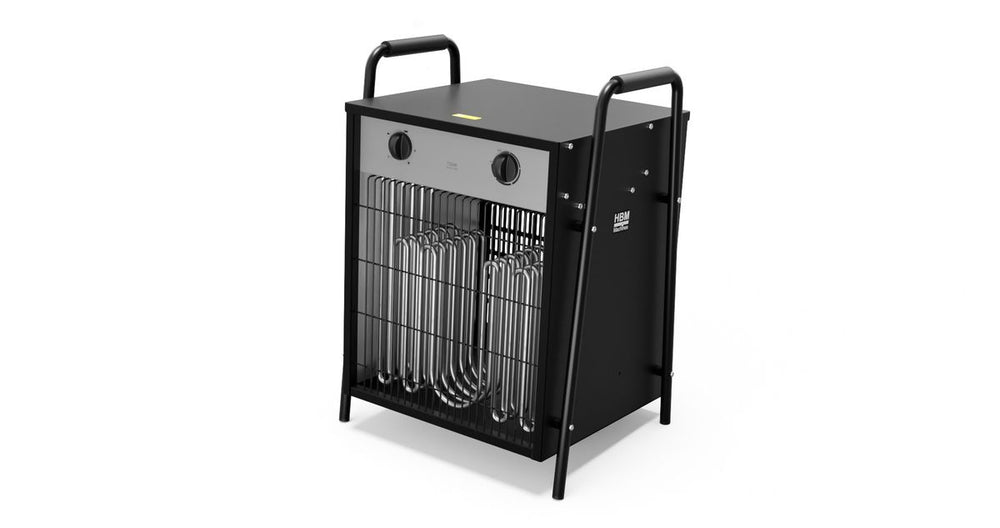 HBM calentador eléctrico 15000 Watt nuevo — Nuevo