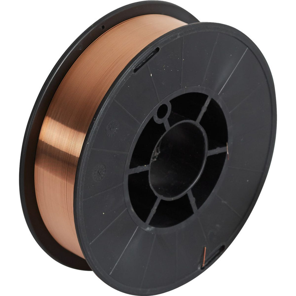 Hilo de soldadura Telwin Co-2 0.8 mm 5 kg nuevo — Nuevo