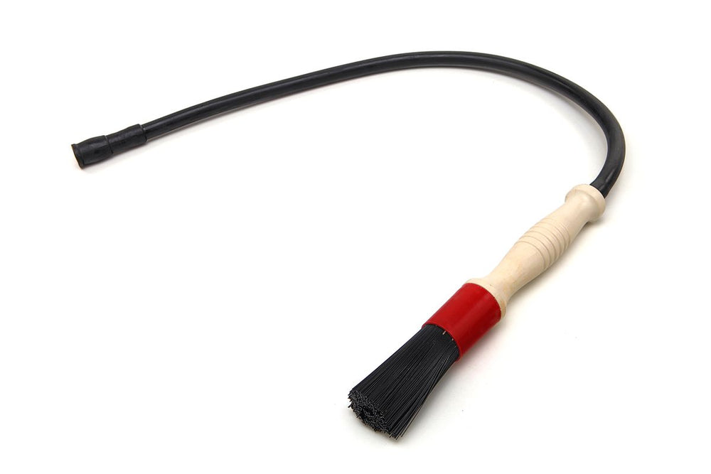 Brocha de limpieza hueca HBM con manguera para tanque desengrasante nuevo — Nuevo