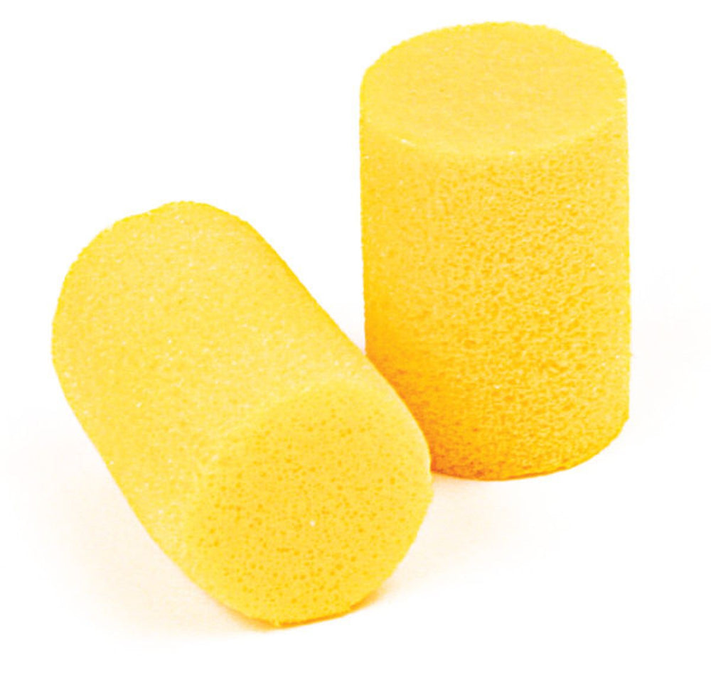 Tapones para los oídos 3M E-A-R Classic, 28 dB, sin cordón, embalaje por almohadilla, 250 pares/caja, Pp-01-002 nuevo — Nuevo
