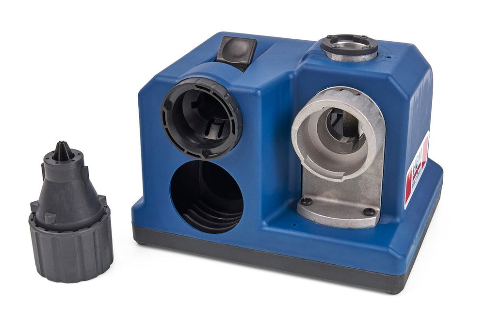 Afilador de brocas HBM, máquina afiladora de brocas de 3 a 13 mm nuevo — Nuevo