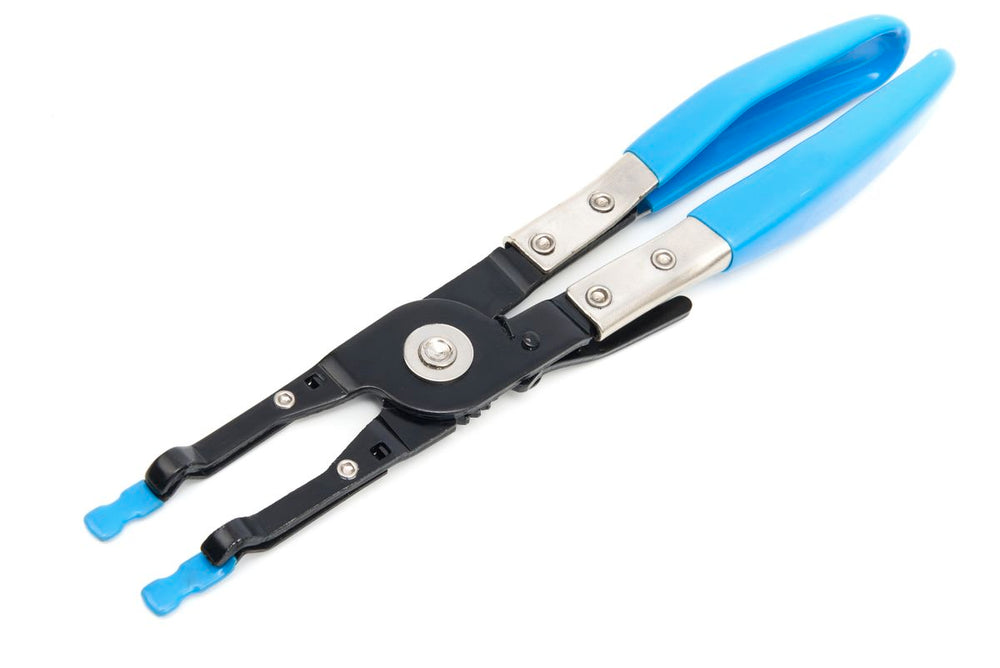 HBM 240 mm. Pinza de soldadura, pinza fijadora de soldadura nuevo — Nuevo