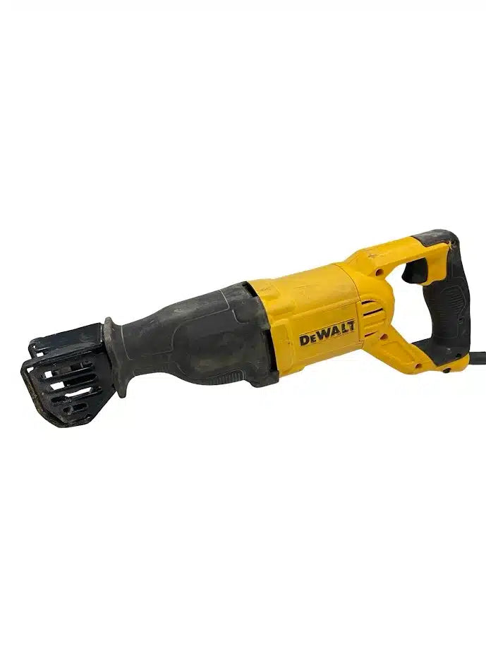 Dewalt DWE305 Sierra Sable 1100W — Verificado de segunda mano · Sierras — Bueno