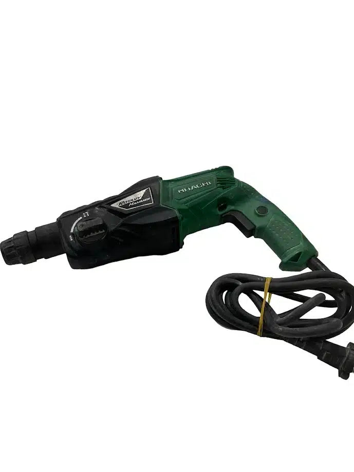 Hitachi DH24PG 730w Martillo perforador — Verificado de segunda mano · Martillos y percutores — Bueno