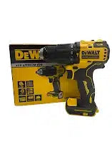 Dewalt DCD709N Sin Cargador/bateria Atornillador de Batería — Verificado de segunda mano · Atornilladores — Bueno