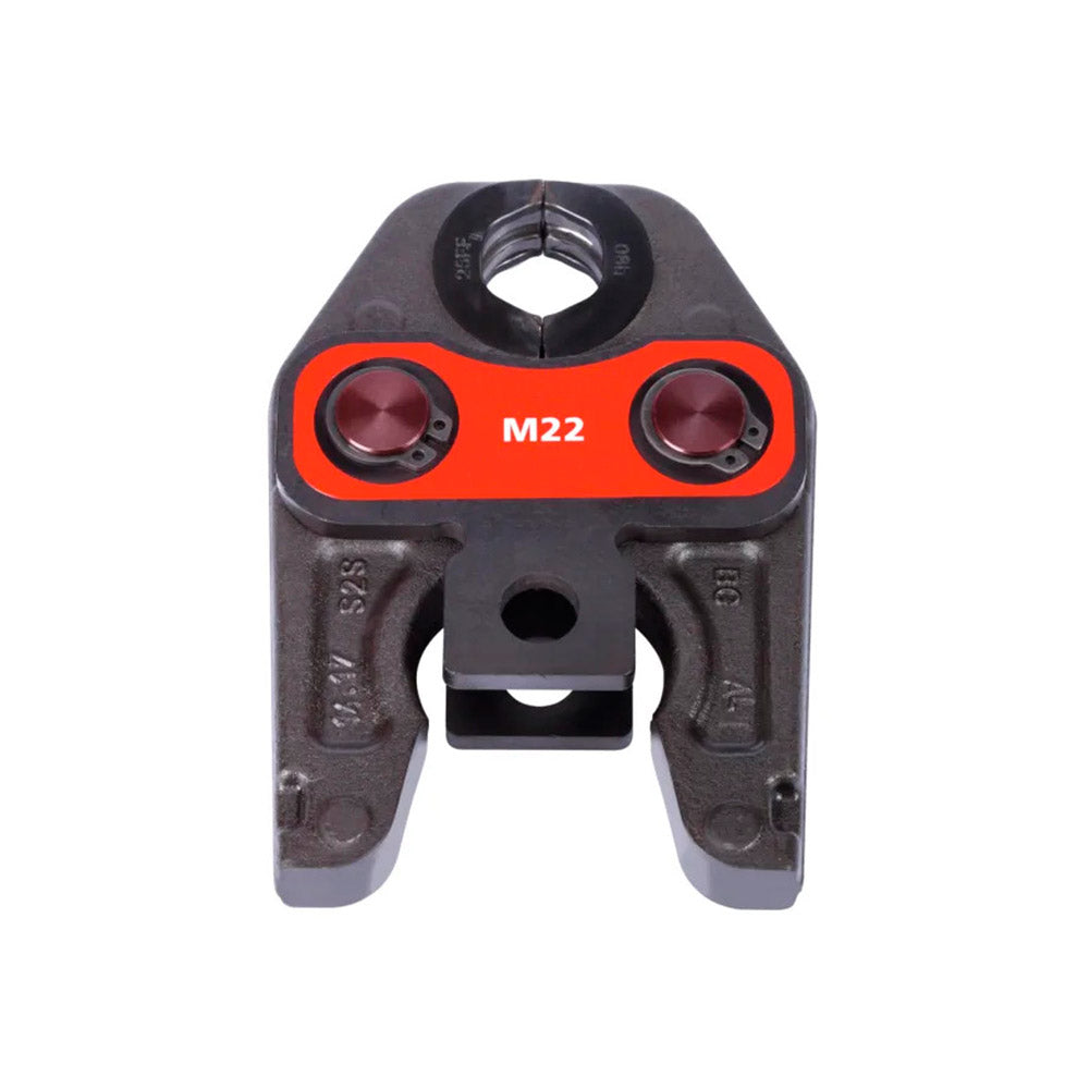 Alquiler mordaza PRESS-FITTING M22 | Prensado preciso y duradero