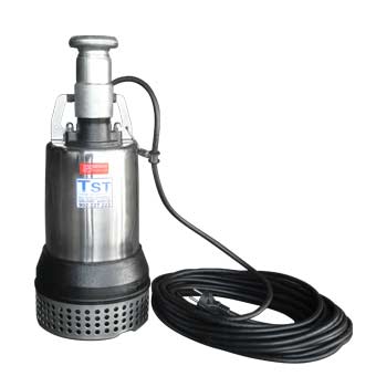 Bomba sumergible agua limpia 1,5kW, 2", Monof.