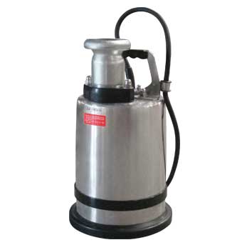 Bomba sumergible agua limpia 0,4kW, 2", Mono