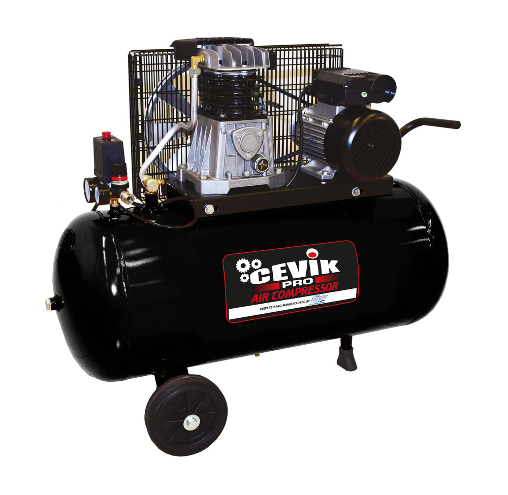 Compresor Cevik Pro CA-AB100/2M